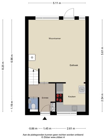 Medium property photo - Burgemeester A. Colijnweg 31, 1182 KB Amstelveen