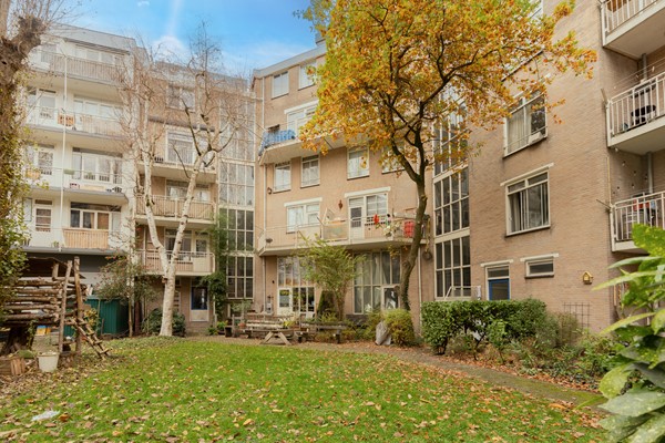 Medium property photo - Vrolikstraat 207, 1091 TX Amsterdam