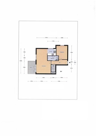 Stevinhof 4, 1433 JG Kudelstaart - Plattegrond BG.jpg