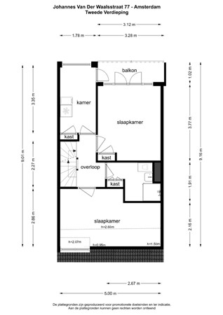 Johannes van der Waalsstraat 77, 1098 PG Amsterdam - 31_TV.jpg
