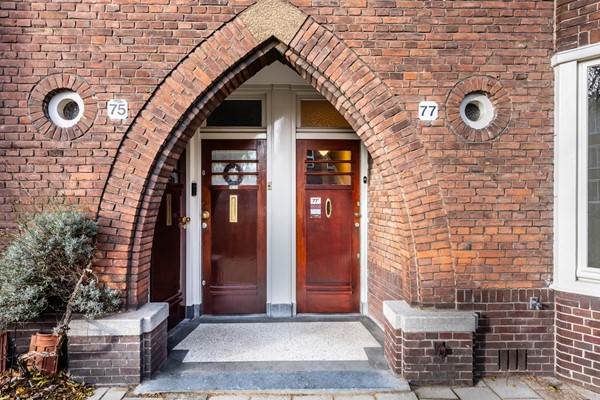 Medium property photo - Johannes van der Waalsstraat 77, 1098 PG Amsterdam