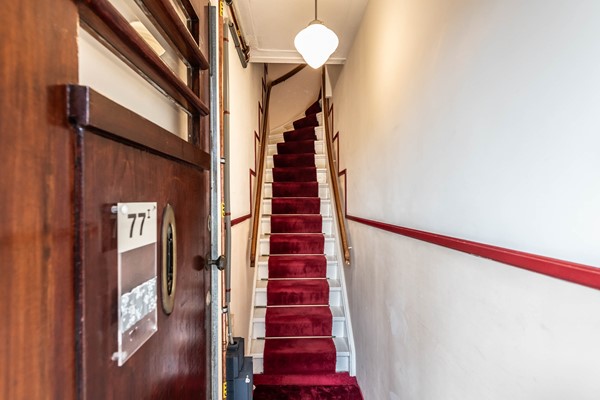 Medium property photo - Johannes van der Waalsstraat 77, 1098 PG Amsterdam