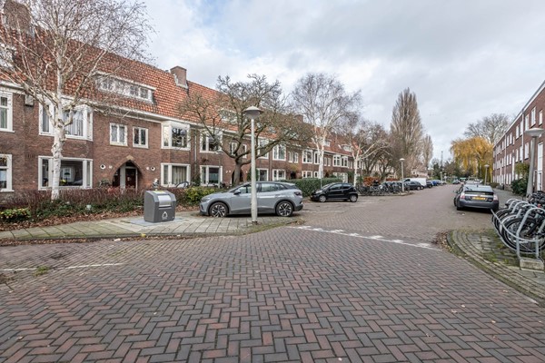 Medium property photo - Johannes van der Waalsstraat 77, 1098 PG Amsterdam
