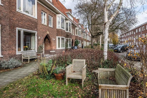 Medium property photo - Johannes van der Waalsstraat 77, 1098 PG Amsterdam