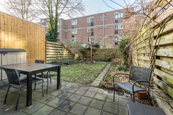 Medium property photo - Gorontalostraat 12A, 1095 TP Amsterdam