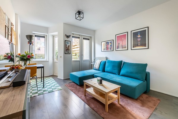 Medium property photo - Gorontalostraat 12A, 1095 TP Amsterdam