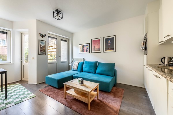 Medium property photo - Gorontalostraat 12A, 1095 TP Amsterdam