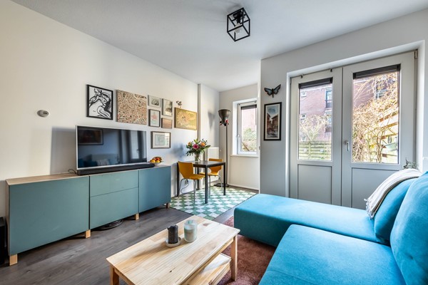 Medium property photo - Gorontalostraat 12A, 1095 TP Amsterdam