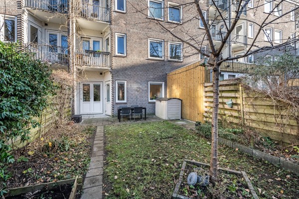 Medium property photo - Gorontalostraat 12A, 1095 TP Amsterdam