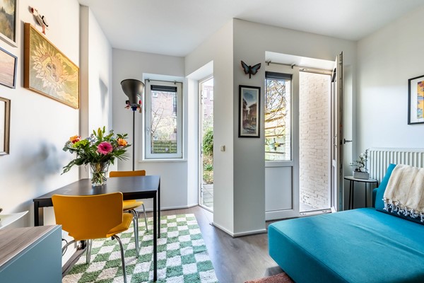 Medium property photo - Gorontalostraat 12A, 1095 TP Amsterdam