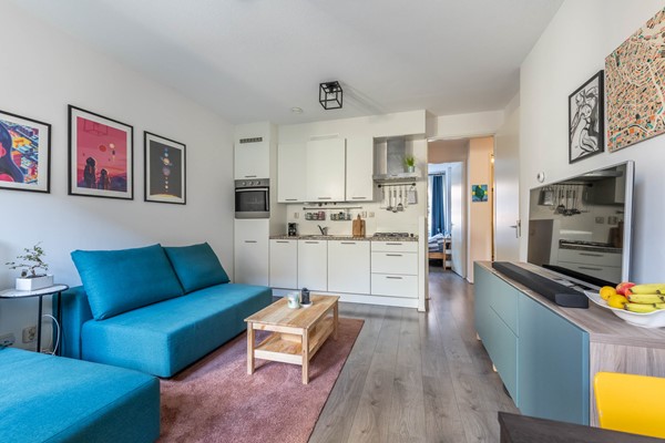 Medium property photo - Gorontalostraat 12A, 1095 TP Amsterdam