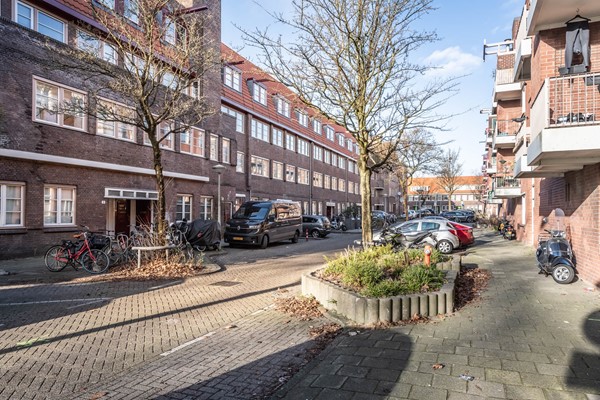 Medium property photo - Gorontalostraat 12A, 1095 TP Amsterdam
