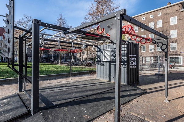 Medium property photo - Gorontalostraat 12A, 1095 TP Amsterdam