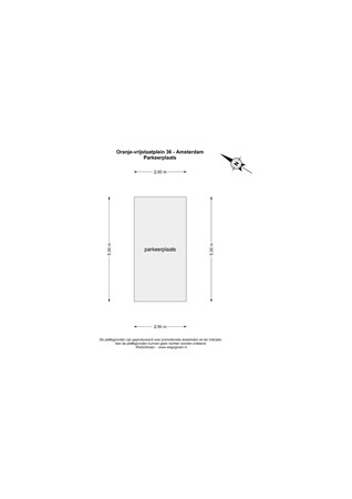 Medium property photo - Oranje-Vrijstaatplein 36, 1093 NG Amsterdam