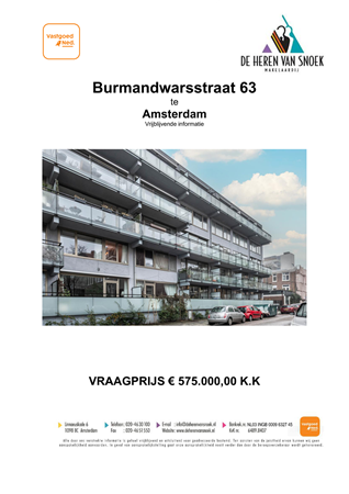 Brochure preview - Brochure Burmandwarsstraat 63 te Amsterdam.pdf