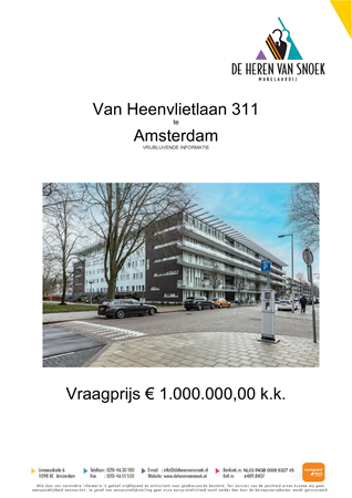 Brochure preview - Brochure - Van Heenvlietlaan 311.pdf