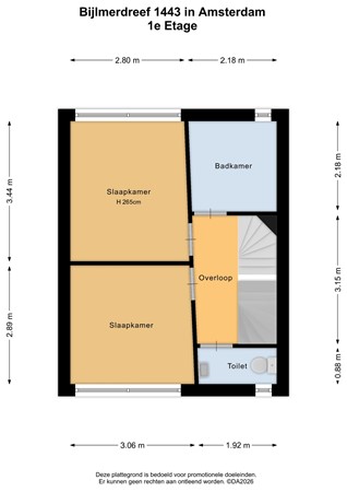 Bijlmerdreef 1443, 1103 SC Amsterdam - 1103SC-1443-E1.jpg