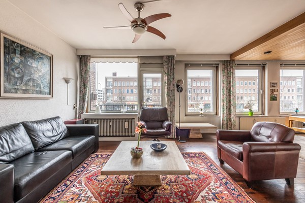 Medium property photo - Hendrik de Bruynstraat 16-1, 1065 EE Amsterdam
