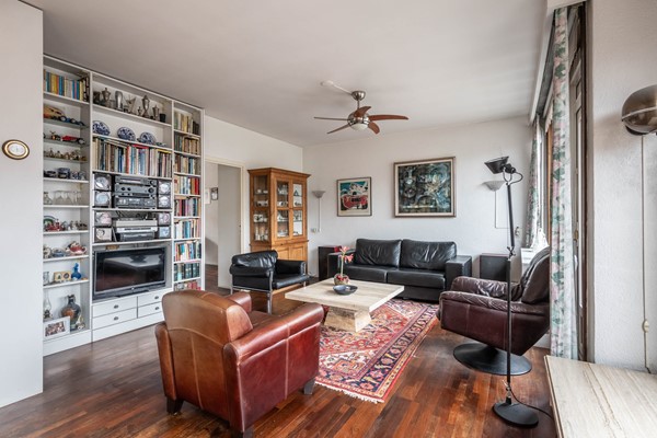 Medium property photo - Hendrik de Bruynstraat 16-1, 1065 EE Amsterdam