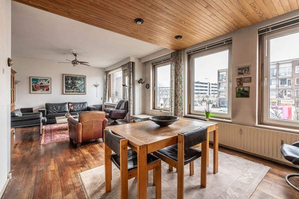 Medium property photo - Hendrik de Bruynstraat 16-1, 1065 EE Amsterdam