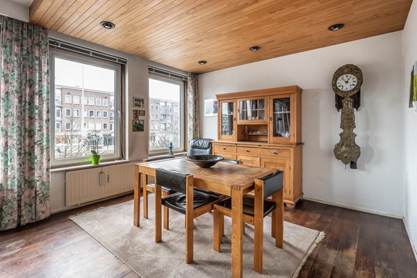 Medium property photo - Hendrik de Bruynstraat 16-1, 1065 EE Amsterdam