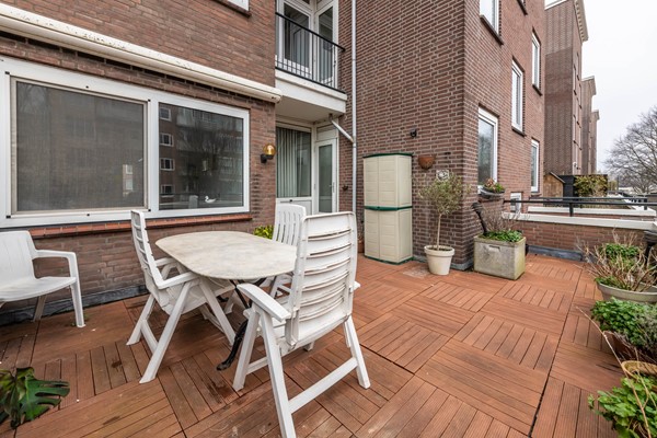 Medium property photo - Hendrik de Bruynstraat 16-1, 1065 EE Amsterdam