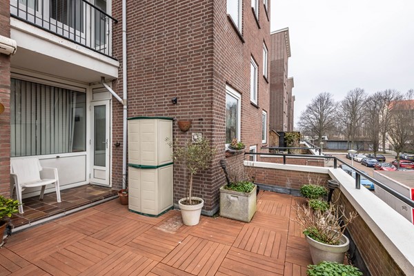 Medium property photo - Hendrik de Bruynstraat 16-1, 1065 EE Amsterdam
