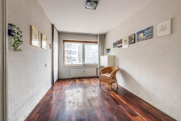 Medium property photo - Hendrik de Bruynstraat 16-1, 1065 EE Amsterdam