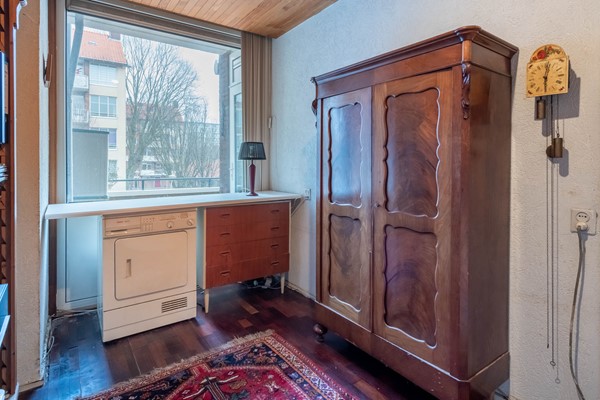 Medium property photo - Hendrik de Bruynstraat 16-1, 1065 EE Amsterdam