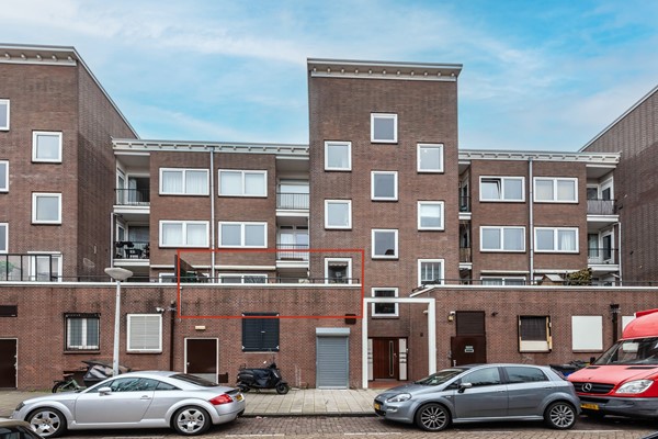 Medium property photo - Hendrik de Bruynstraat 16-1, 1065 EE Amsterdam