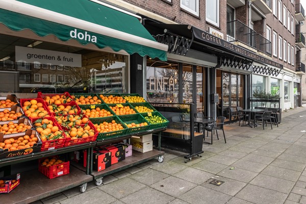 Medium property photo - Hendrik de Bruynstraat 16-1, 1065 EE Amsterdam