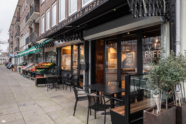 Medium property photo - Hendrik de Bruynstraat 16-1, 1065 EE Amsterdam