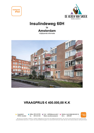 Brochure preview - Brochure Insulindeweg 60H te Amsterdam.pdf