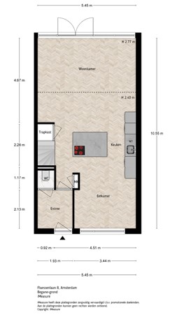 Fluessenlaan 8, 1060 PP Amsterdam - 