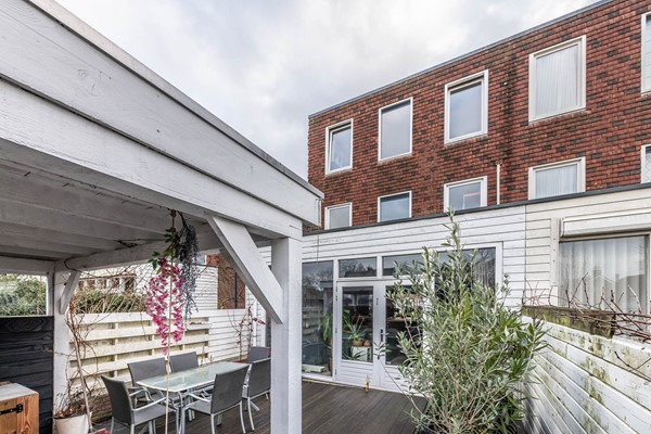 Medium property photo - Fluessenlaan 8, 1060 PP Amsterdam