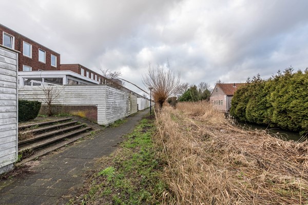 Medium property photo - Fluessenlaan 8, 1060 PP Amsterdam