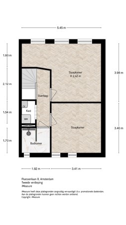 Medium property photo - Fluessenlaan 8, 1060 PP Amsterdam