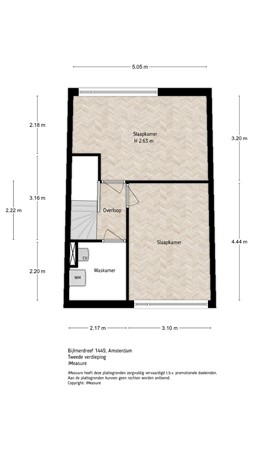 Medium property photo - Bijlmerdreef 1449, 1103 SC Amsterdam