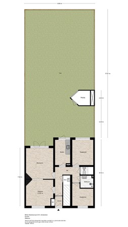 Medium property photo - Willem Beukelsstraat 20h, 1097 CS Amsterdam