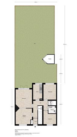 Medium property photo - Willem Beukelsstraat 20H, 1097 CS Amsterdam