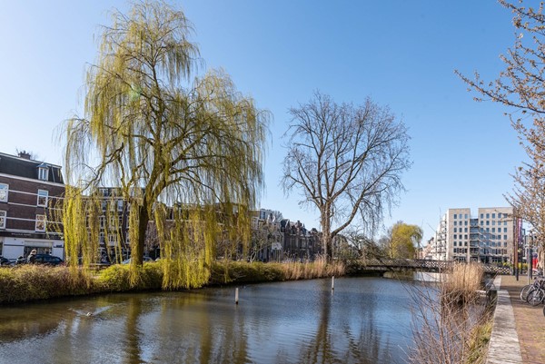 Medium property photo - Linnaeuskade 2-1, 1098 BC Amsterdam