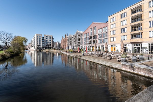 Medium property photo - Linnaeuskade 2-1, 1098 BC Amsterdam