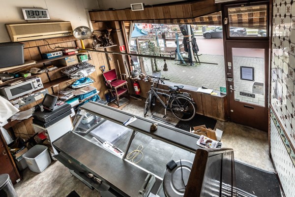 Medium property photo - Linnaeuskade 2H, 1098 BC Amsterdam