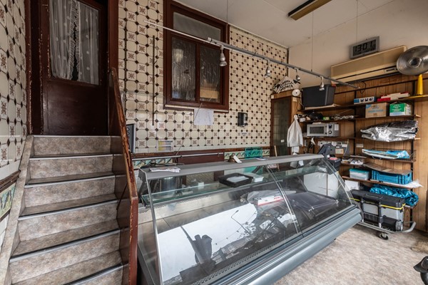 Medium property photo - Linnaeuskade 2H, 1098 BC Amsterdam