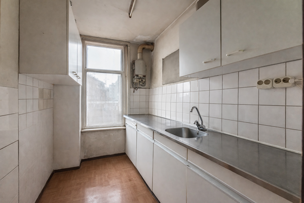 Medium property photo - Linnaeuskade 2H, 1098 BC Amsterdam