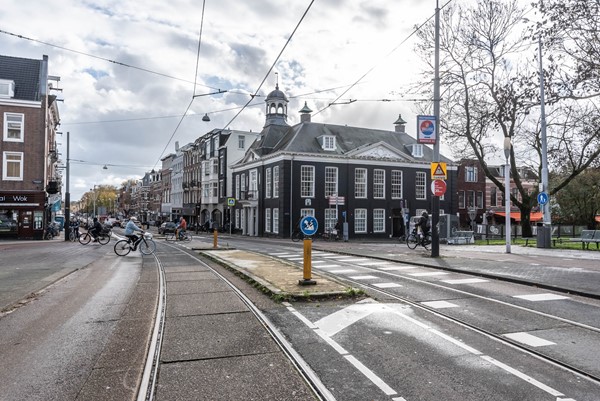 Medium property photo - Linnaeuskade 2H, 1098 BC Amsterdam