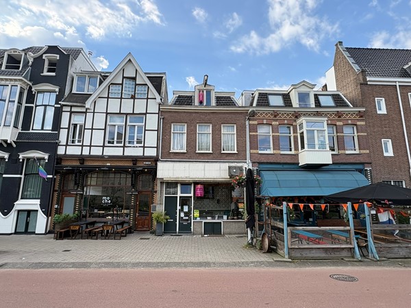 Linnaeuskade 2H, 1098 BC Amsterdam