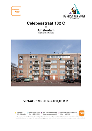 Brochure preview - Brochure Celebsstraat 102 C te Amsterdam.pdf