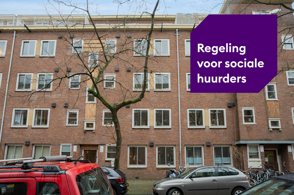 Medium property photo - Albert Luthulistraat 22D, 1091 NV Amsterdam