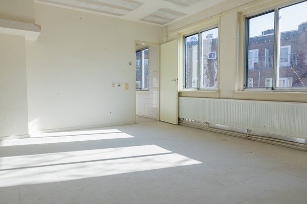 Medium property photo - Albert Luthulistraat 22D, 1091 NV Amsterdam